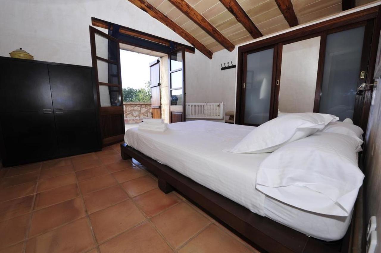 Villa Sa Tortova - Es Carritxo Manacor  Exterior foto