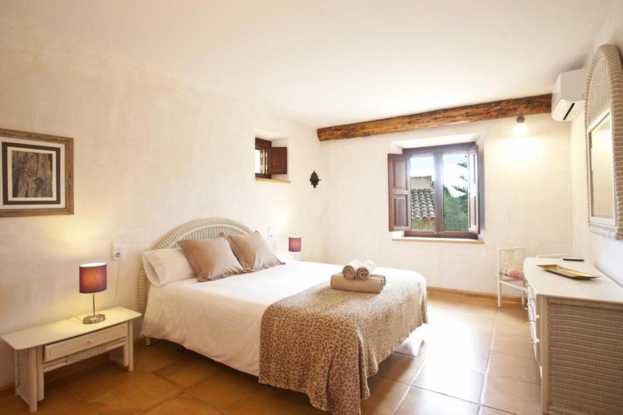 Villa Sa Tortova - Es Carritxo Manacor  Exterior foto